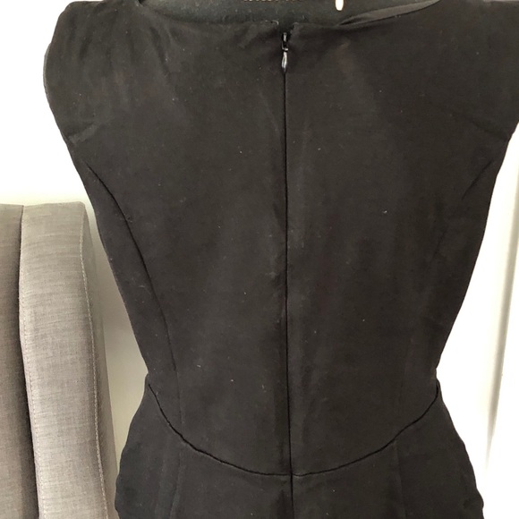 WHBM péplum Shell - Picture 3 of 4